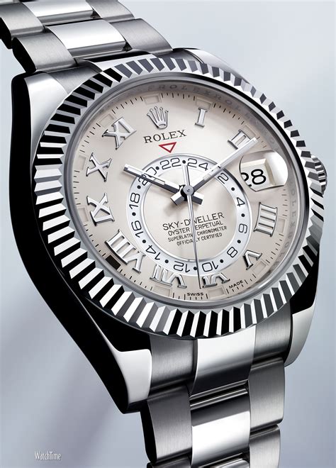 rolex sky dueller|rolex sky dweller prices.